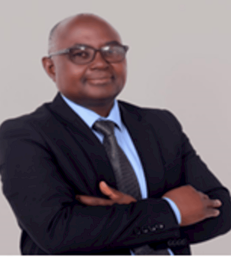 Dr. Willy Luxford Mbawala