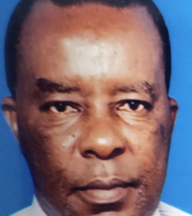 Mr. Amon Stephen Mrutu