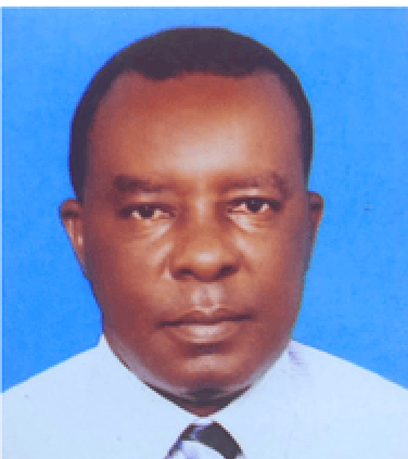 Mr. Amon Stephen Mrutu