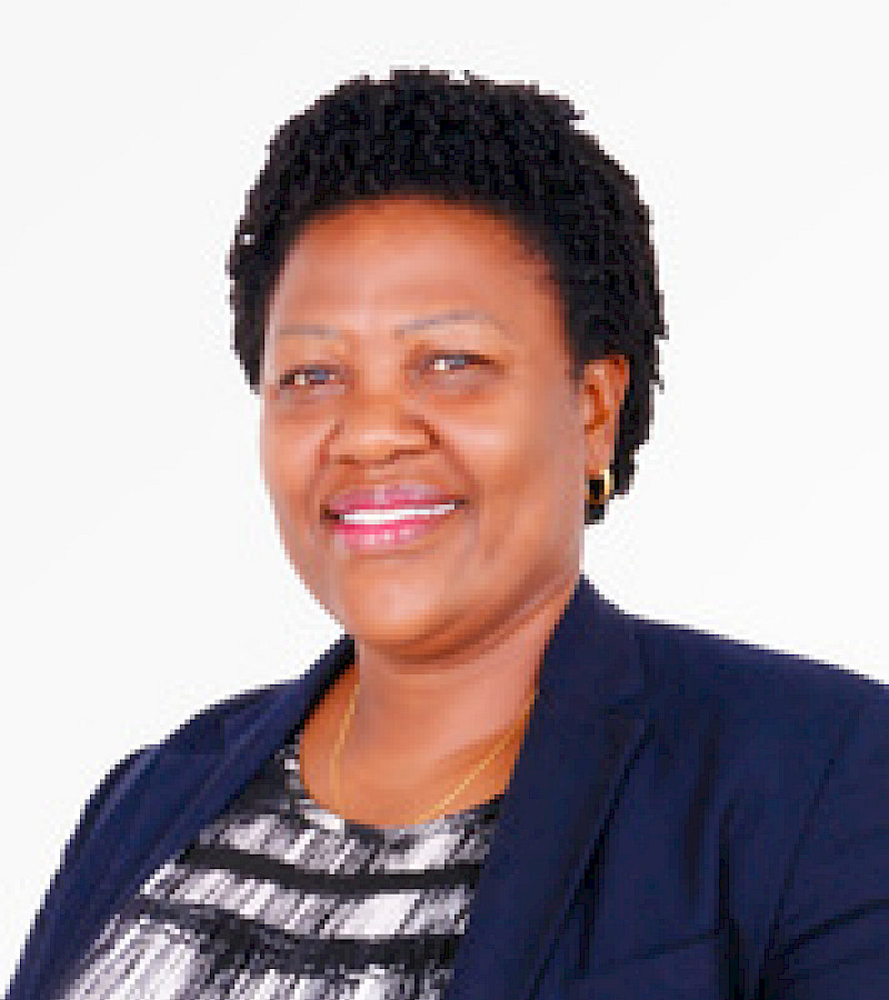 Ms. Pamela Joseph Kisoka