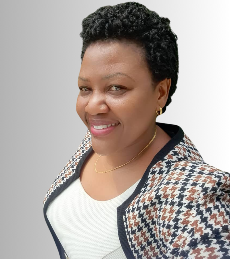 Ms. Pamela Joseph Kisoka