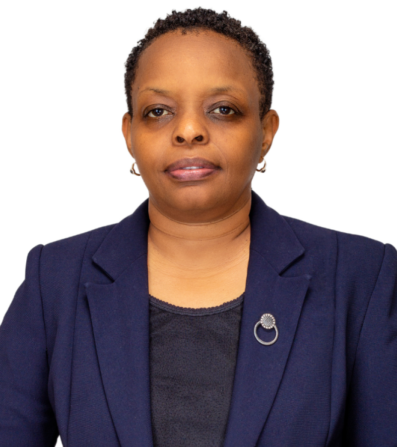 Ms. Donodigna Simon Sumari