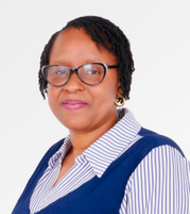 Dr. Rose Thomas Olotu