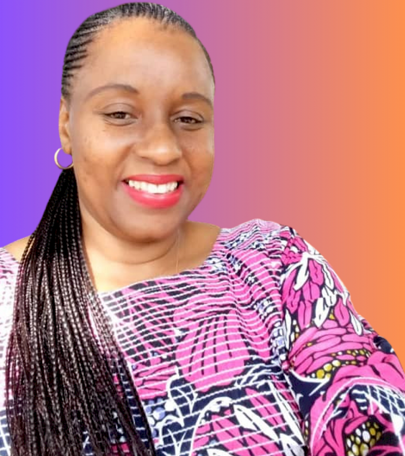 Dr. Rose Thomas Olotu